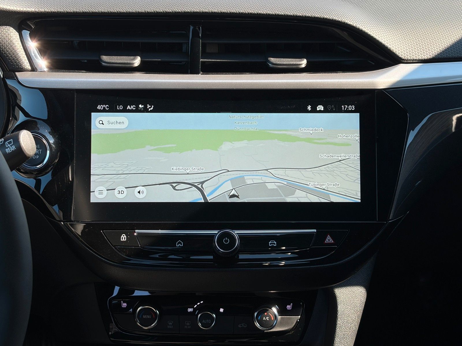 Fahrzeugabbildung Opel Corsa F GS 1.2 Turbo LHZ CAM LED CAM CarPlay