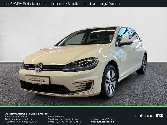 Volkswagen E-Golf Comfortline 100 kW NAVI+KLIMA+USB+PDC