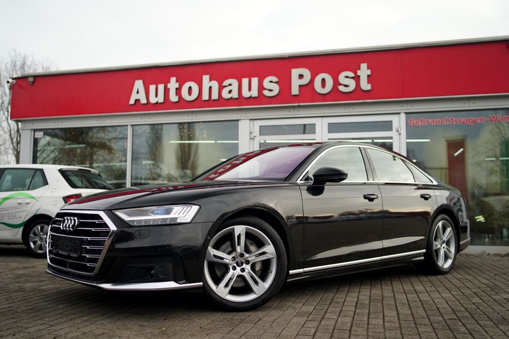 Image of Audi A8
