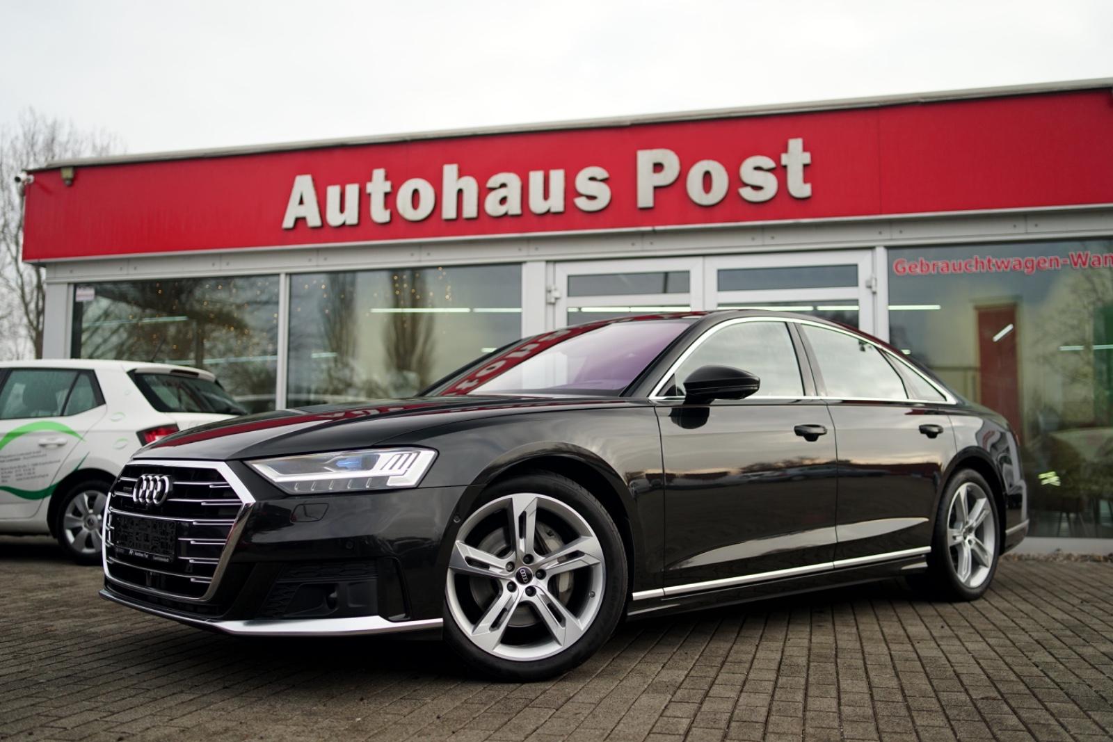 Audi A8 50 TDI quattro Softclose B&O Matrix Standh