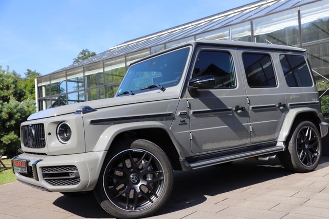 Mercedes-Benz G 63 AMG Manufaktur Standheizung 22"Burmester