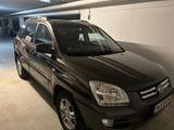 Kia Sportage 2.0 CRDi LX LX - Kia Sportage LX mit Diesel-Antrieb