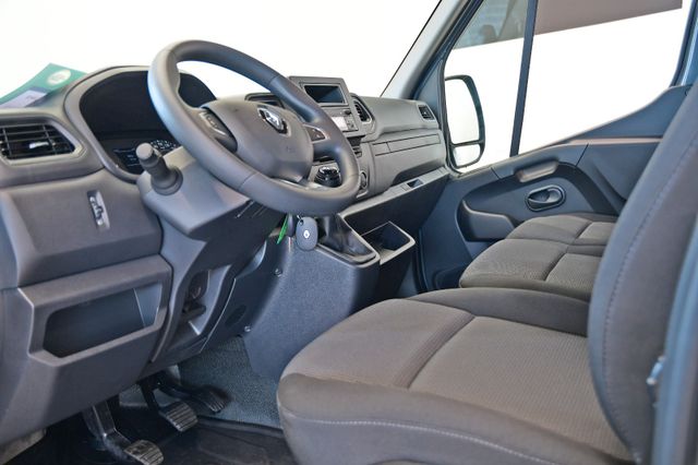 Fahrzeugabbildung Renault Master dCi 150 L3H2 Komfort Kamera grau #23T232