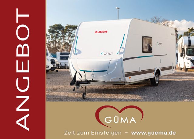 Dethleffs c-joy 480 FSH // 5.000  Rabatt