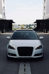 Audi A3 8P Sportback, 1.4 TFSI, S-Line, Pa... - Audi A3: 8pa