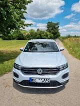 Volkswagen T-Roc 2.0 TSI DSG 4MOTION Sport Sport - VW T-Roc von privat