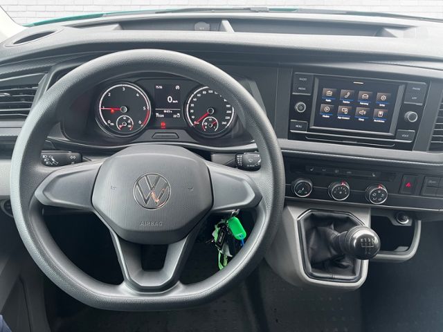 Fahrzeugabbildung Volkswagen T6.1 Transporter "Eco Profi" kurzer Radstand 2.0