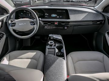 Kia EV6 Basis 2WD Standheizung Kamera Navi ACC