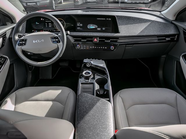 Kia EV6 Basis 2WD Standheizung Kamera Navi ACC