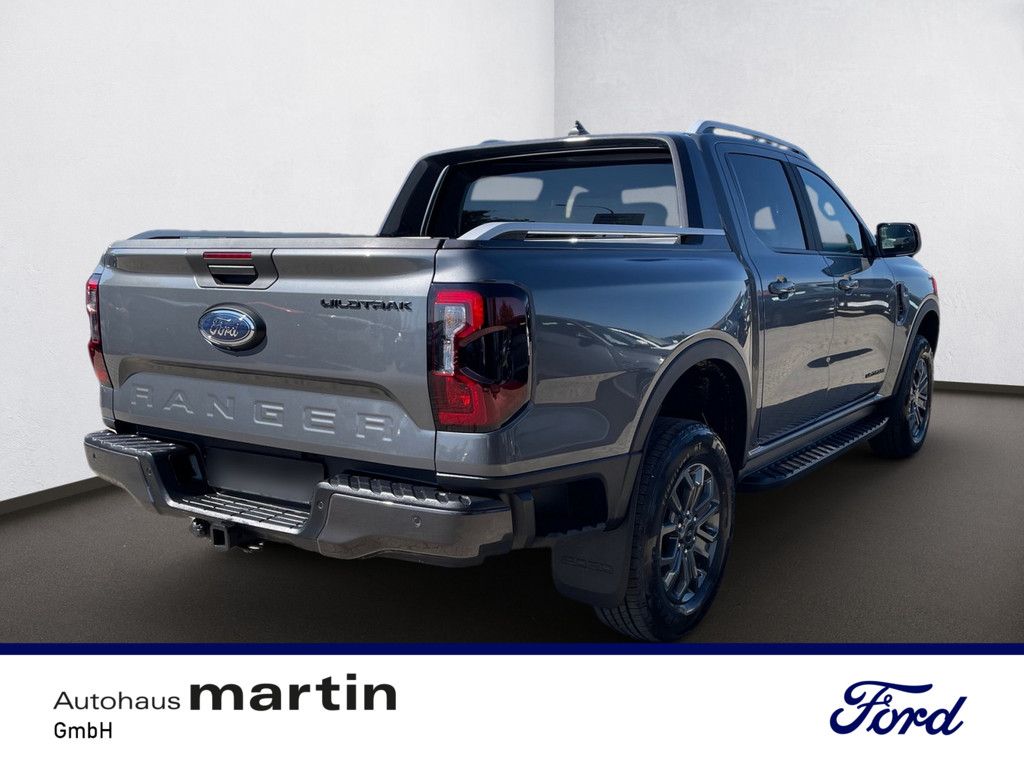 Fahrzeugabbildung Ford Ranger 2.0 Wildtrak e-4WD Doppelkabine B&O LED