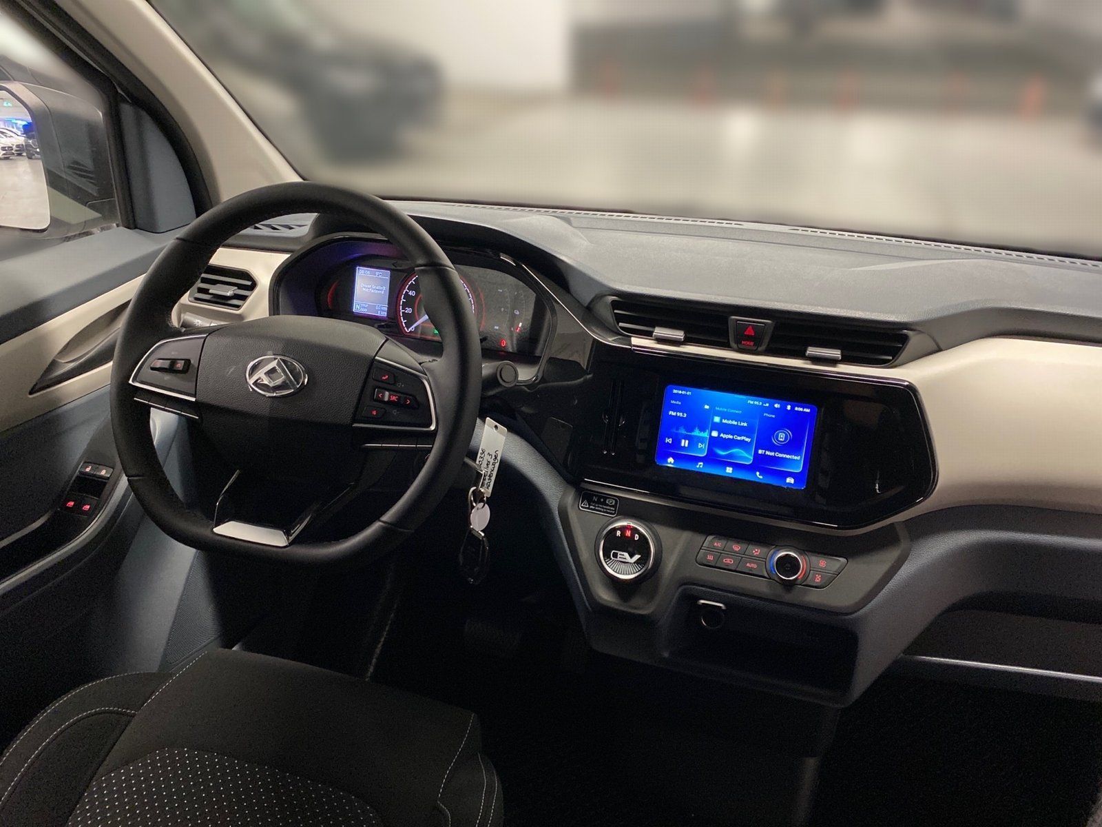 Fahrzeugabbildung Maxus eDeliver3 L1 Kamera*Sitzheizung*Carplay**AKTION*