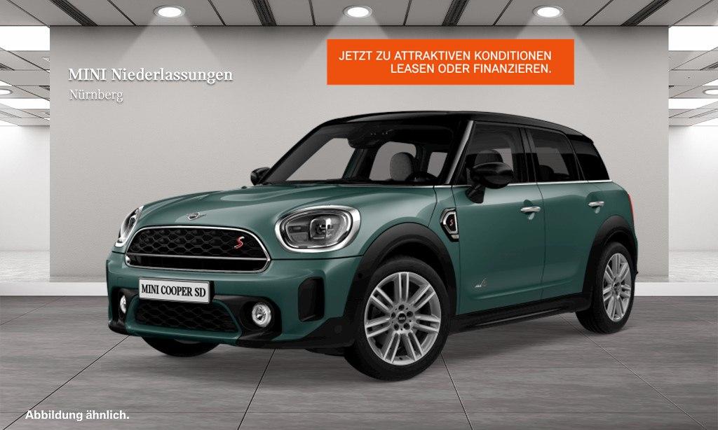 MINI Cooper SD ALL4 Countryman *Abstandstempomat*Memo