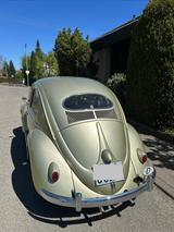 Volkswagen Käfer Ovali 1956 - Volkswagen Käfer Ovali mit Benzin-Antrieb