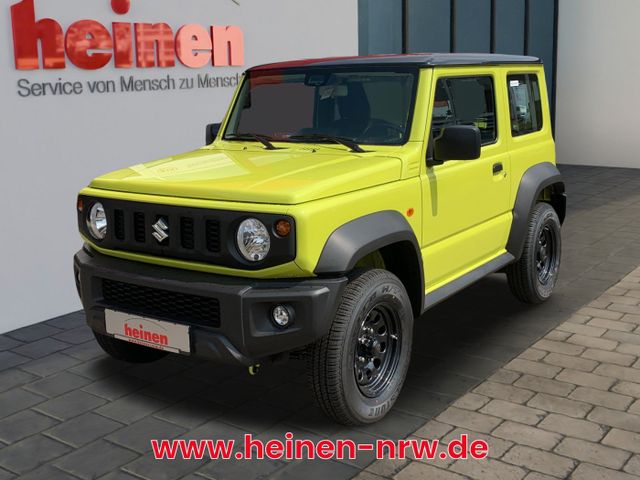 Suzuki JIMNY 1.5 COMFORT NFZ SOFORT VERFÜGBAR