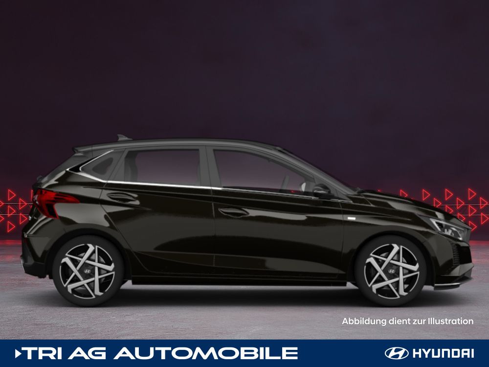 Hyundai i20 - Bild 3