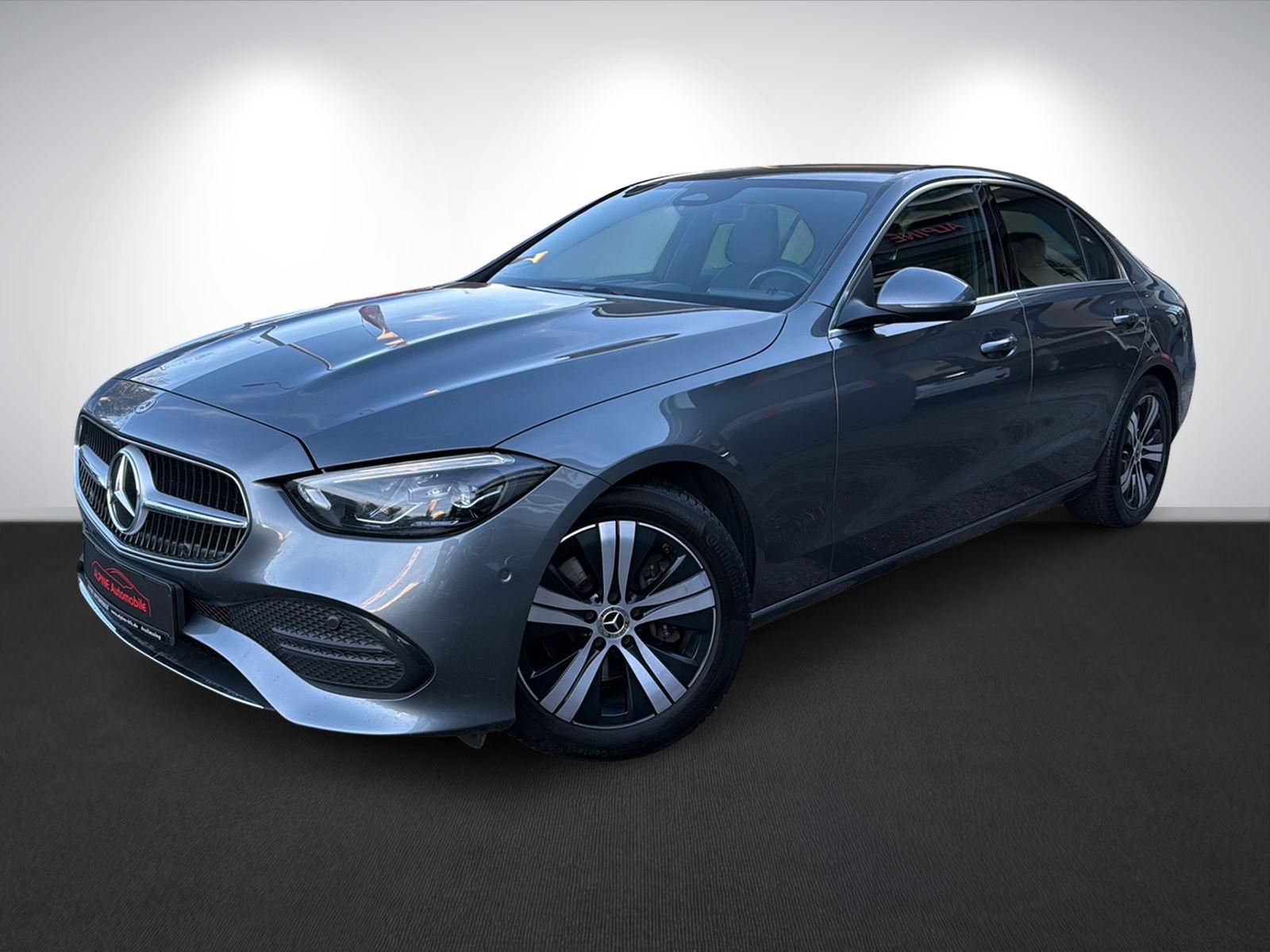 Mercedes-Benz C 220d Lim.  Avantgarde BUSINESS *LED*MBUX*Navi*