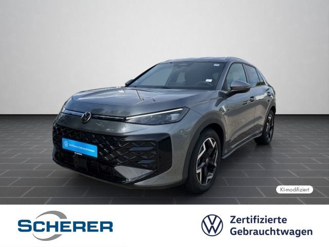 Volkswagen T-Roc R-Line 1,5 eTSI DSG ACC AHK App-Conn foto 1