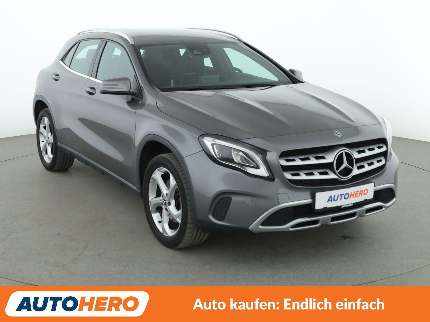 Mercedes-Benz GLA 4Matic Urban Aut.*NAVI*TEMPO*LED*CAM*, миниатюра 7