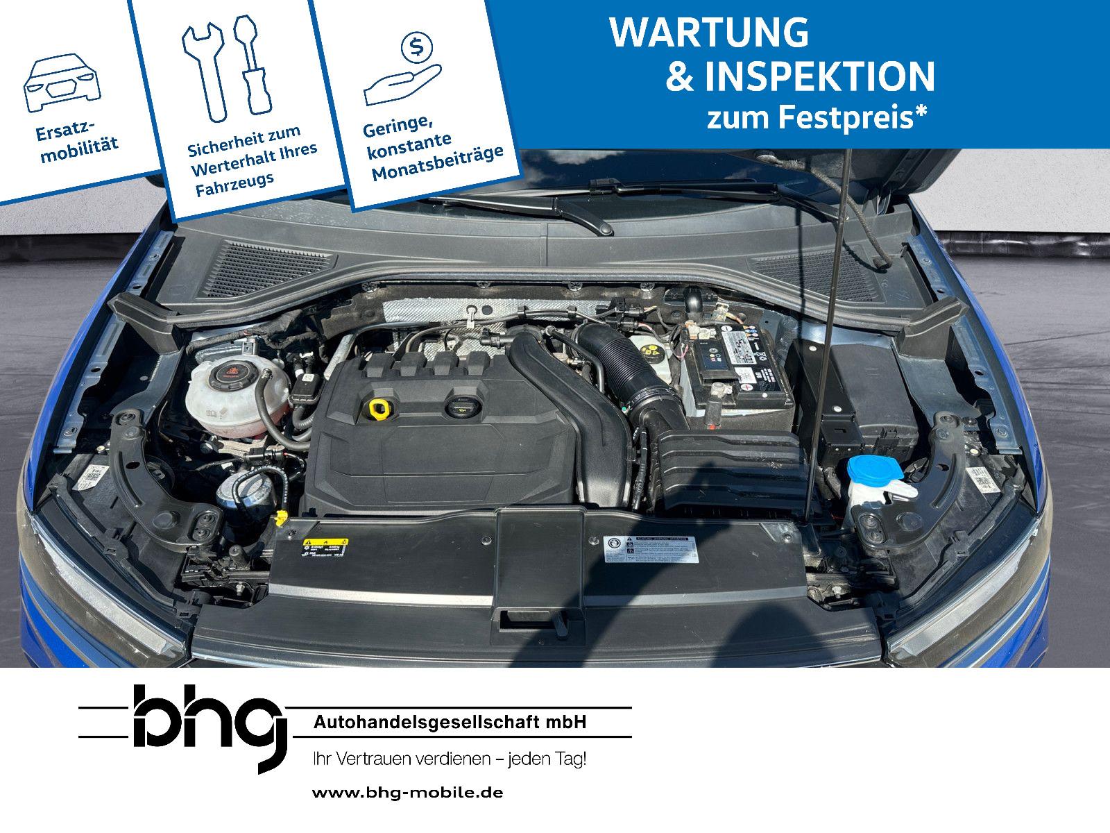 Volkswagen T-Roc 1.5 TSI United Navi Virtual PDC Sitzheizg, миниатюра 16