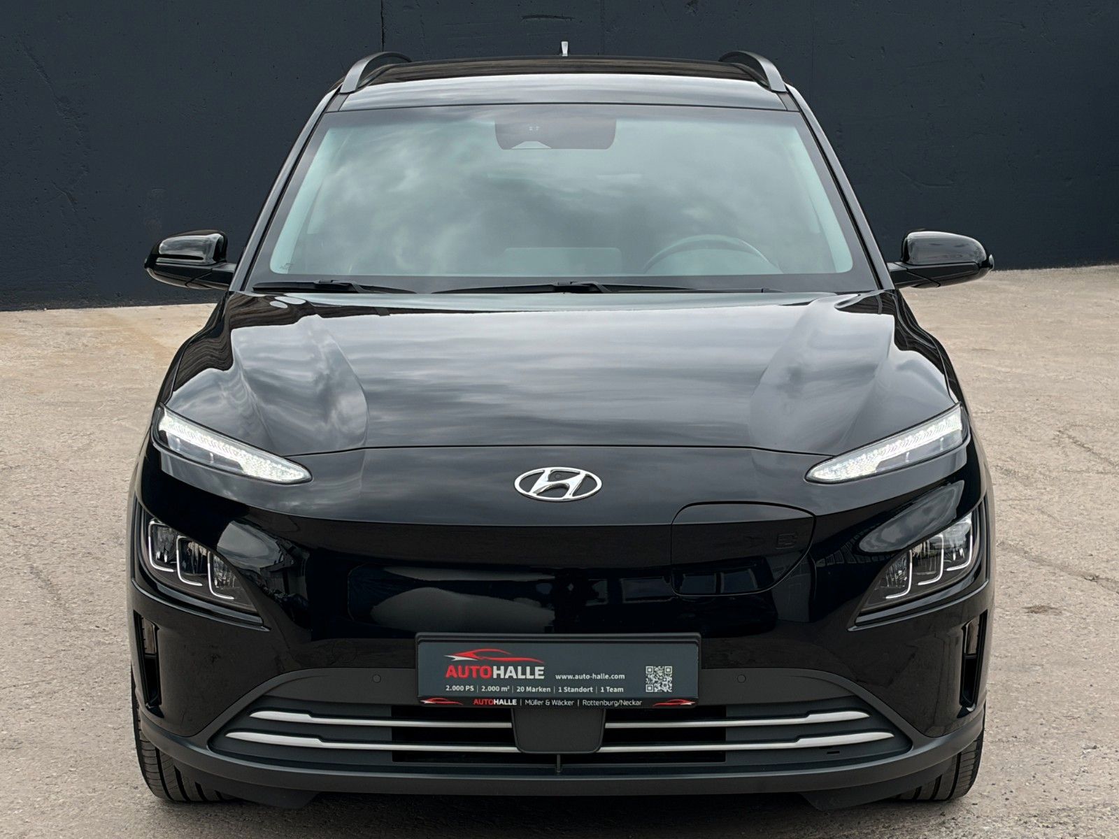 Fahrzeugabbildung Hyundai KONA E Advantage 11kw OBC LED ACC CAM SHZ NAVI