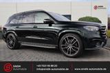 Mercedes-Benz GLS 450d 4M  AMG-Pano-3D Burmester-Rear TV-AHK- - Mercedes GLS 450 mit Schiebedach