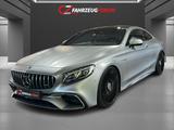 Mercedes-Benz S 500 4Matic*Burmester*Airmatic DC*AMG 63 Umbau - Mercedes-Benz S 500 in Hamburg