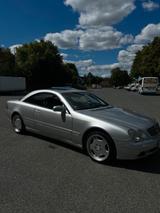 Mercedes-Benz CL 500 w215 - gebrauchte Mercedes-Benz CL 500 aus dem Jahr 2001
