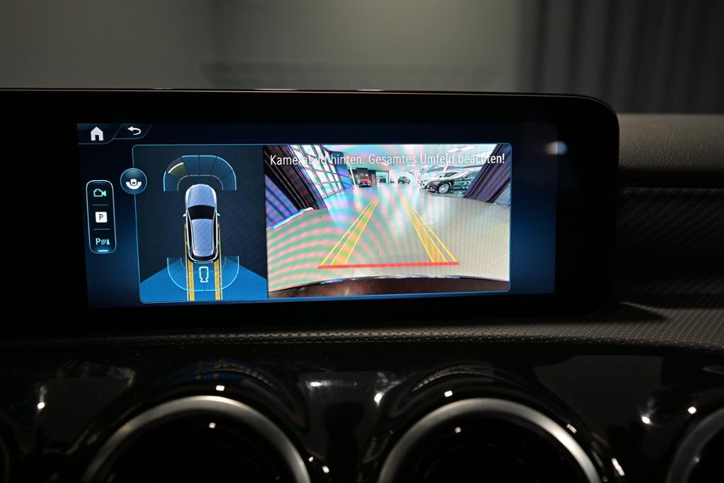 Mercedes-Benz A-Class LED/NAVI/KAMERA, миниатюра 18