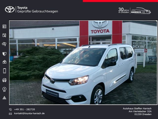 Toyota Proace City Verso 1.5 D L2 Team D