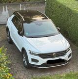 Volkswagen T-Roc 2.0 TSI DSG 4MOTION / VW Garantie, Standh. - VW T-Roc von privat