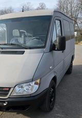 Mercedes-Benz Mercedes Sprinter 311 CDI lkw Kasten Wohnm... - Mercedes-Benz Sprinter: Lkw