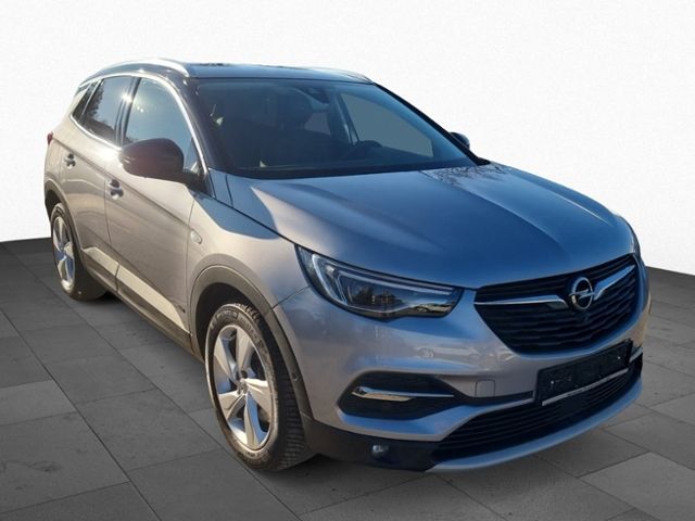 Fahrzeugabbildung Opel Grandland X 1.6 l LED SHZ KEYLESS NAVI 360-KAMER