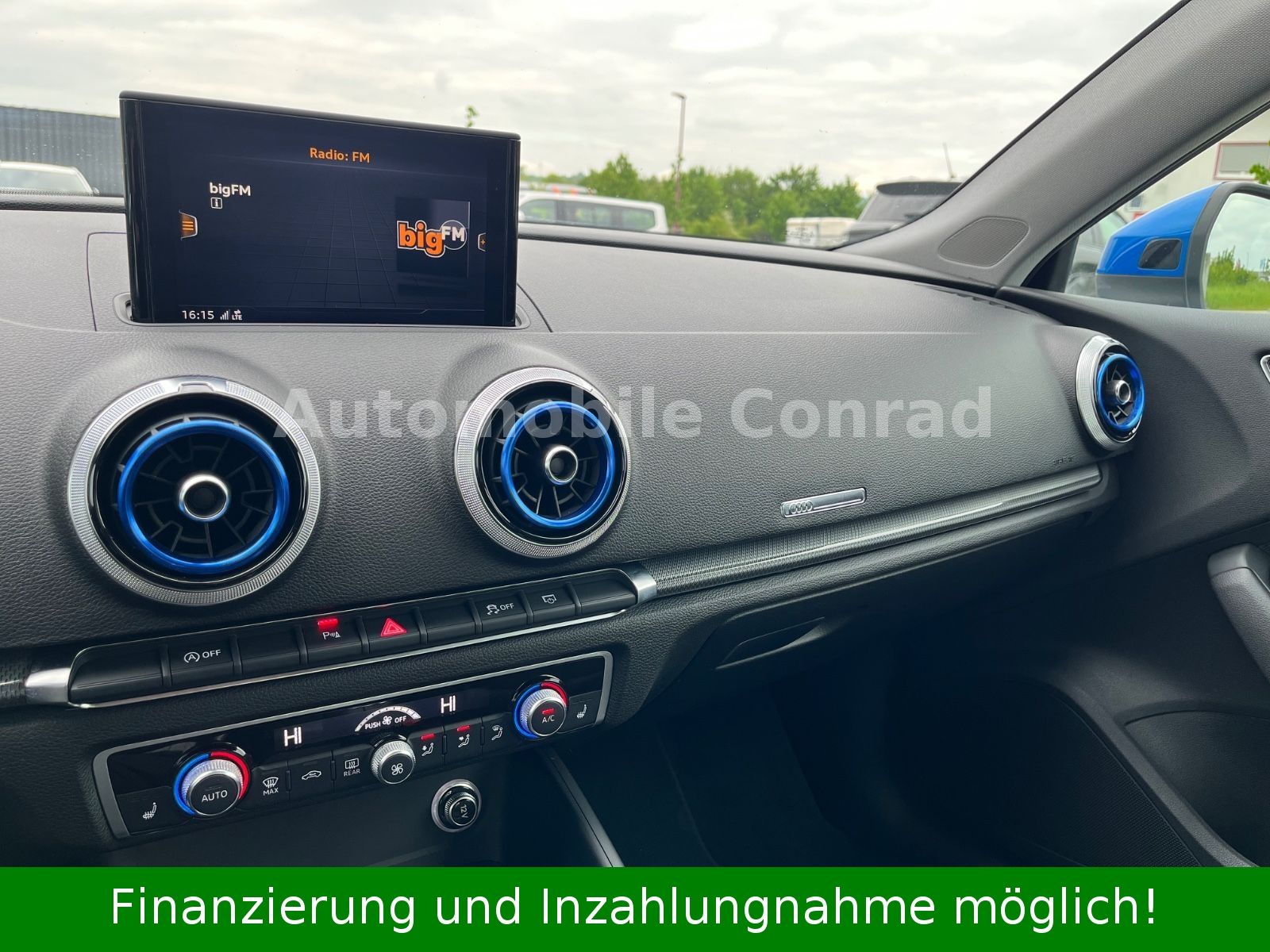 Audi A3 Sportback 35 TDI design R-Kamera/LED/NAVI/PDC foto 23