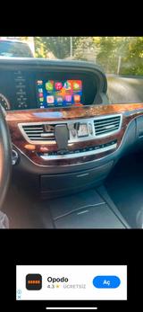 Mercedes-Benz Mercedes S 320 CDİ - gebrauchte Mercedes-Benz S 320 aus dem Jahr 2008