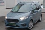 Ford Tourneo Courier Titanium*AHK*SHZ*BFS*TEMPOMAT*1H - gebrauchte Ford Tourneo Courier aus dem Jahr 2019