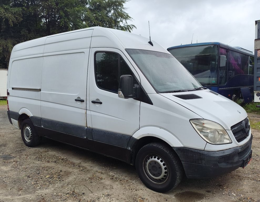 Angebot ansehen Mercedes-Benz Sprinter