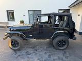 Jeep Wrangler Sahara 4.0 Sahara - Jeep Gebrauchtwagen von 2005