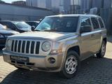 Jeep Patriot Limited 2.4 CVT*Automatik*AHK* - Jeep Patriot: 2.4