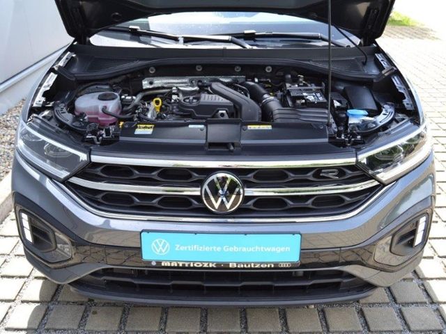 T-Roc 1.5 TSI DSG R-Line AHK/LED-PLUS/NAVI+VZE+R