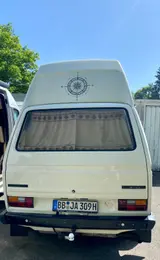 Volkswagen VW Bus T3 Westfalia Joker Motor revidiert - Volkswagen T3: Kleinbus, Westfalia