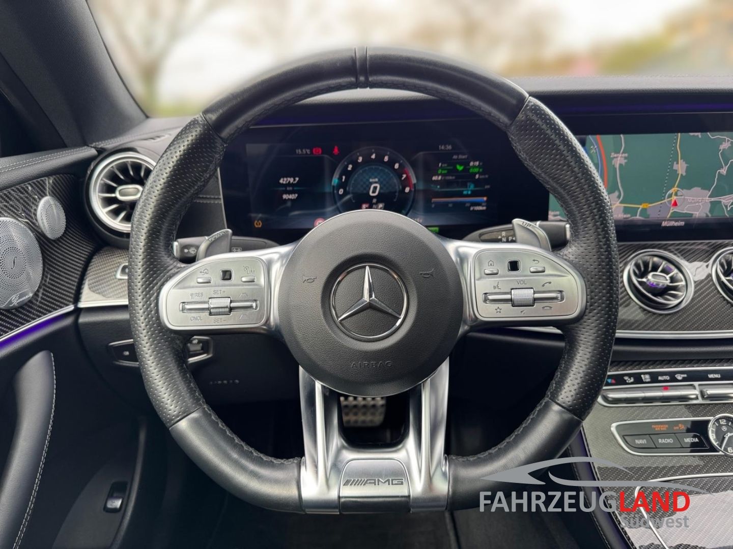 Mercedes-Benz E 53 AMG Coupe 4Matic Designo JS Garantie Driver foto 8
