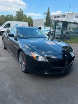 Maserati Quattroporte 3.8 V8 GTS*Leder Beige*Unfallfrei - Maserati Gebrauchtwagen in Stuttgart