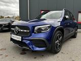 Mercedes-Benz GLB 200 d, AMG, ACC, Night-Paket,360 Kamera - blaue Mercedes-Benz GLB 200