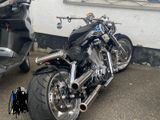 Suzuki Intruder (Customumbau ) - SUZUKI CUSTOM