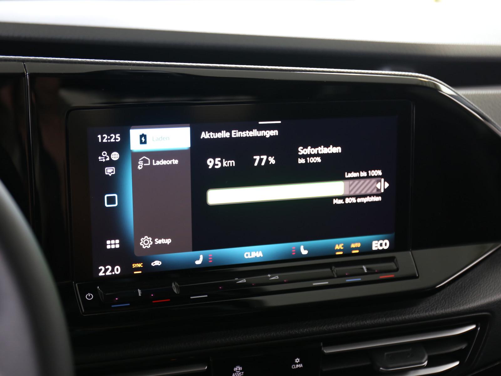 Volkswagen Caddy Maxi eHYBRID STYLE DSG LED ACC AGR 7SITZ