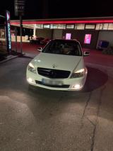 Mercedes-Benz C350 (W204) in elegantem Weiß. - gebrauchte Mercedes-Benz C 350 aus dem Jahr 2007