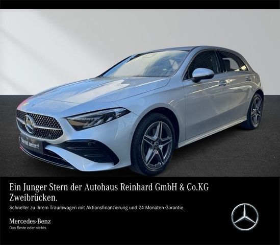 Mercedes-Benz A 250 e AMG+Premium+Sound+AHK+Kam+Ambi+Keyless+