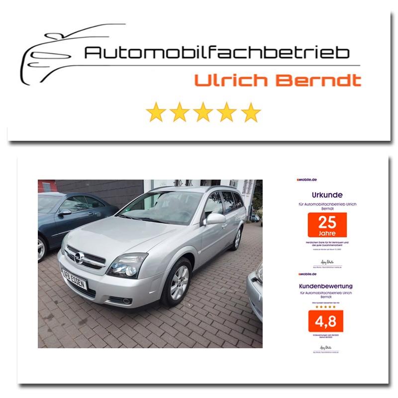 Opel Vectra Caravan  Scheckheft - Insp.+TÜV neu