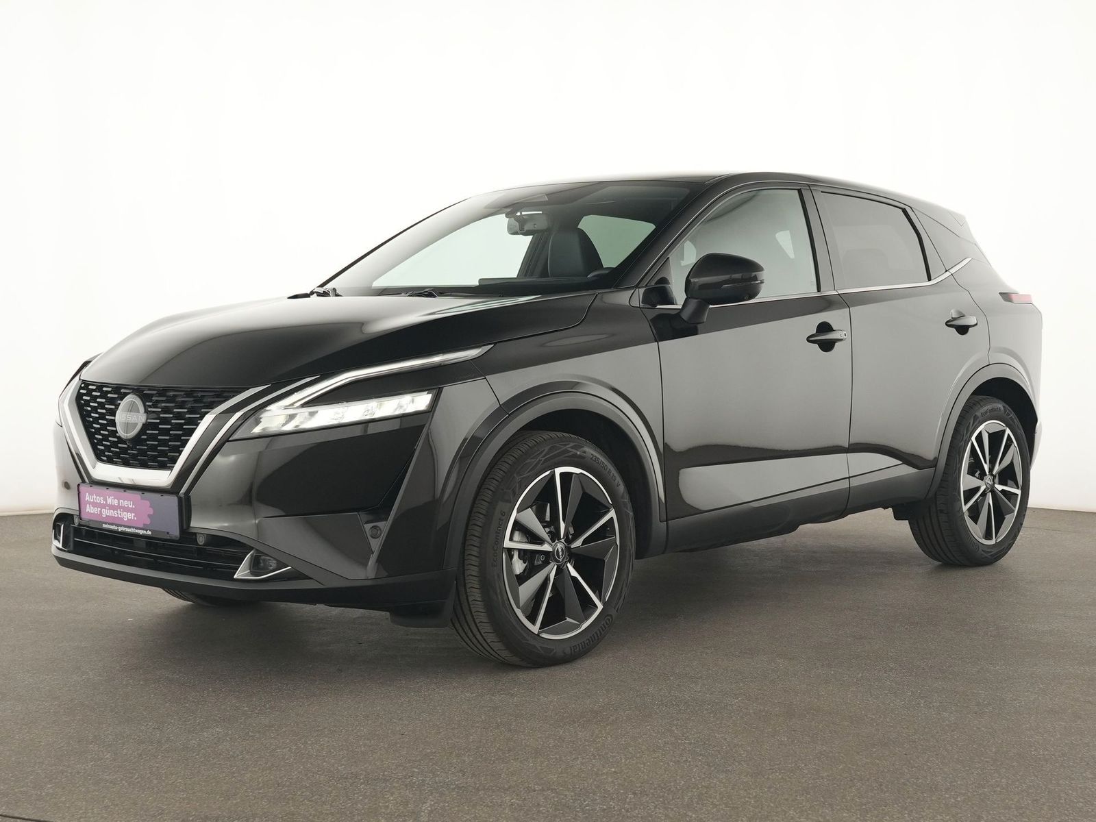 Nissan Qashqai - Bild 2