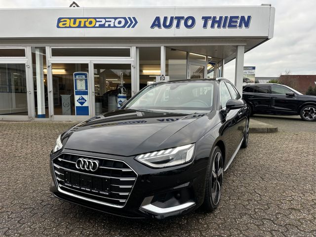 Audi A4 Avant 40 TFSI advanced ACC/LED/Navi/Sitzhzg